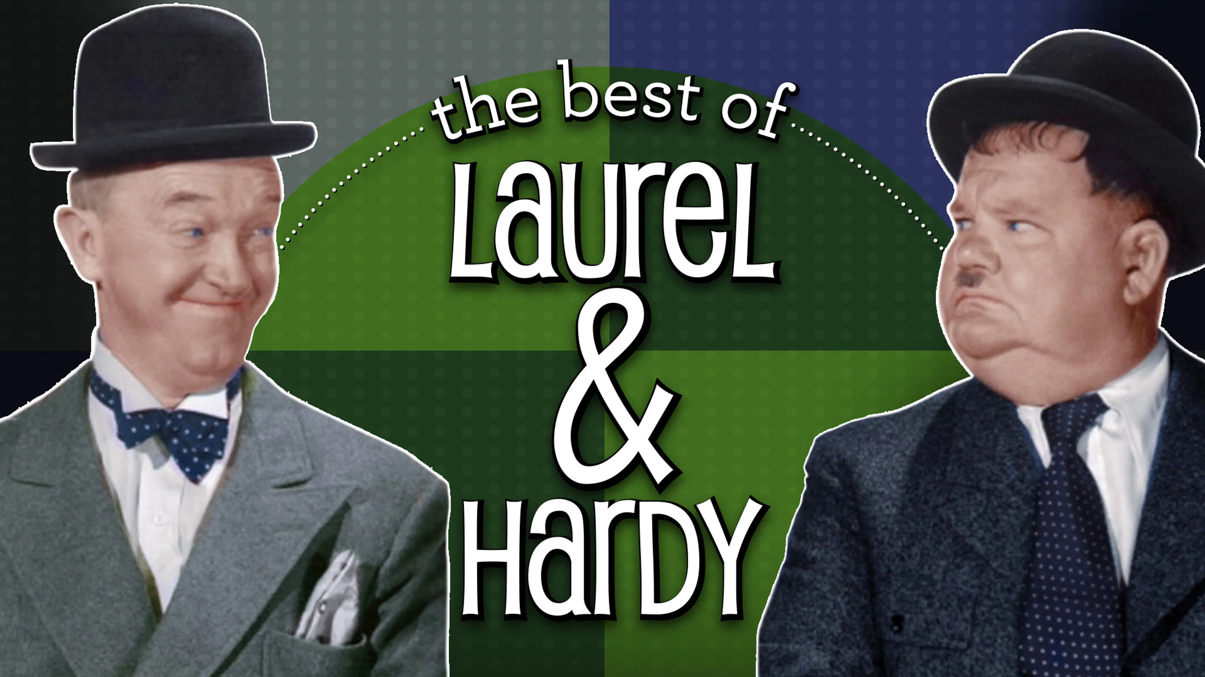 The Best of Laurel and Hardy poster